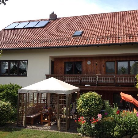 Ferienwohnung Elsner Neunburg vorm Wald Esterno foto