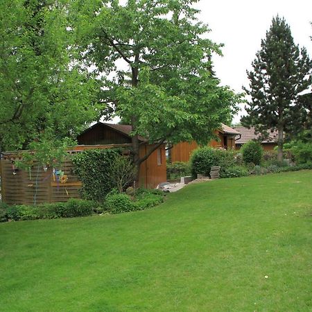 Ferienwohnung Elsner Neunburg vorm Wald Esterno foto