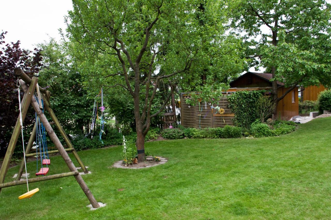 Ferienwohnung Elsner Neunburg vorm Wald Esterno foto