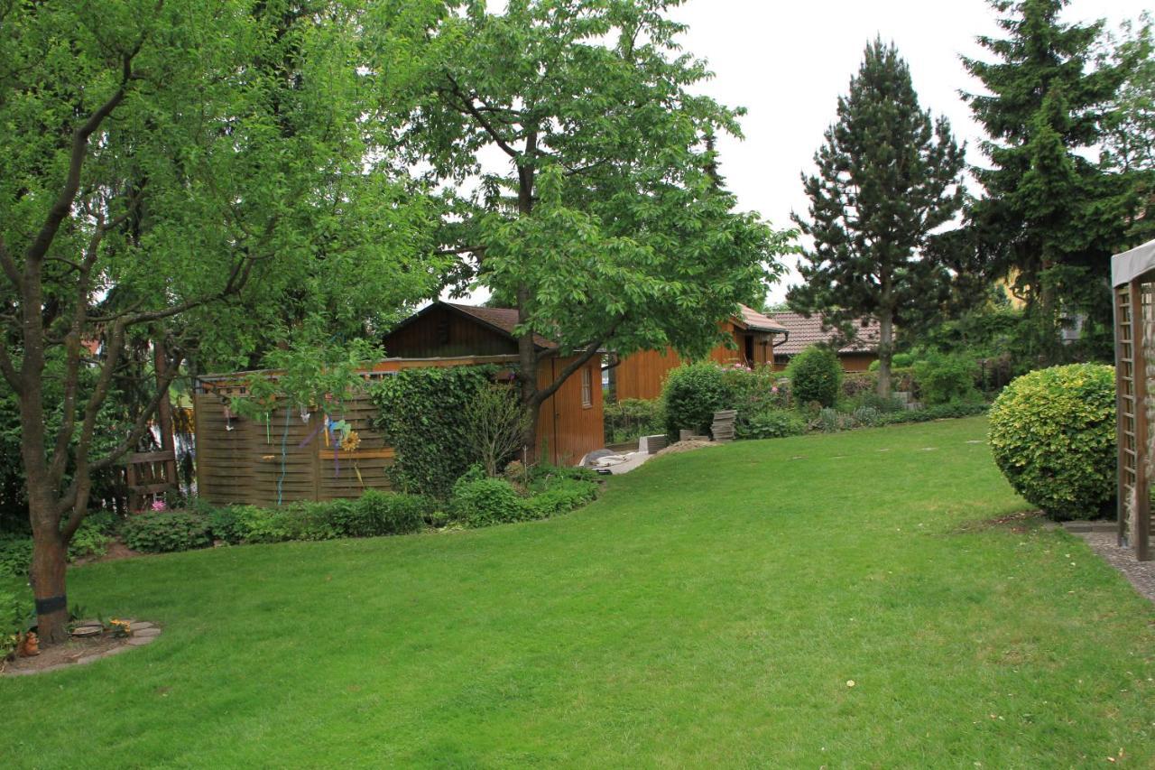 Ferienwohnung Elsner Neunburg vorm Wald Esterno foto