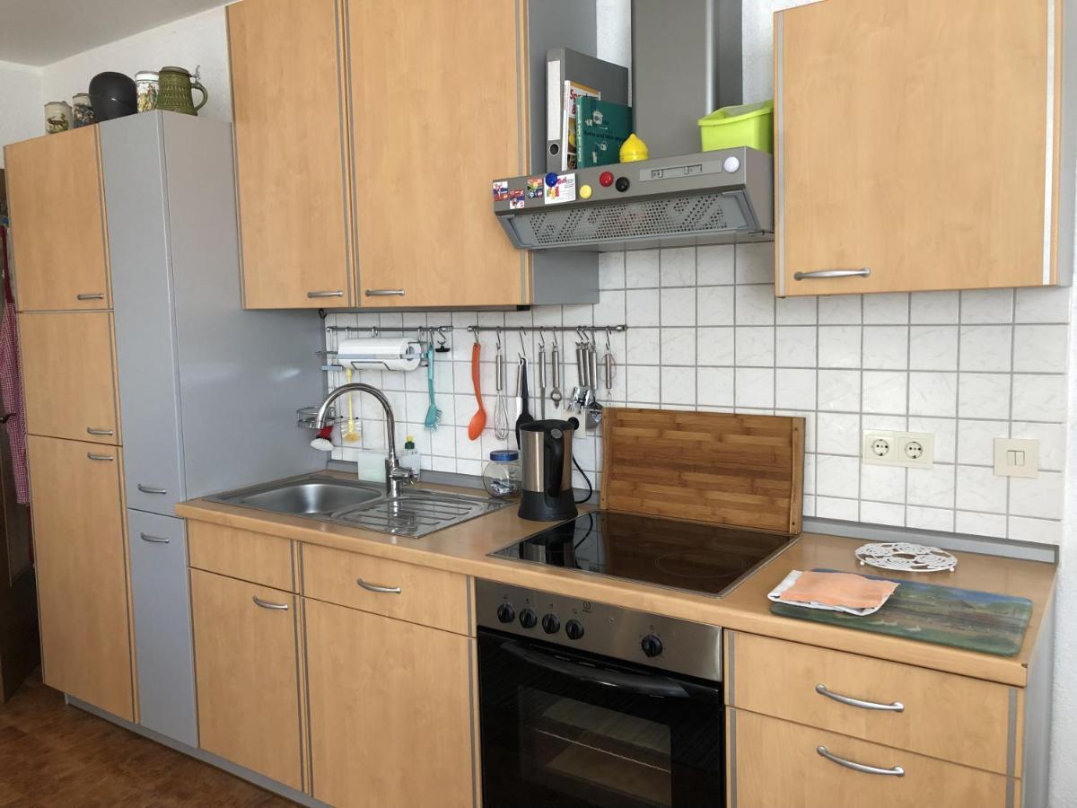 Ferienwohnung Elsner Neunburg vorm Wald Esterno foto
